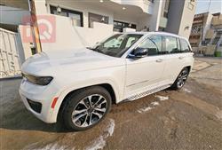 جيب جراند شيروكي